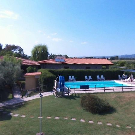 Agriturismo La Mora 阿西西 外观 照片