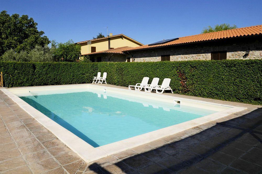 Agriturismo La Mora 阿西西 外观 照片