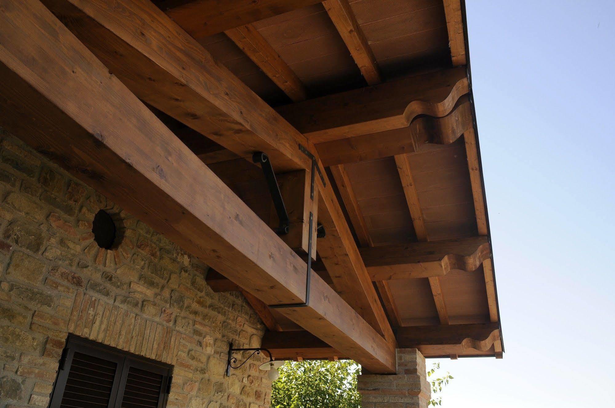 Agriturismo La Mora 阿西西 外观 照片