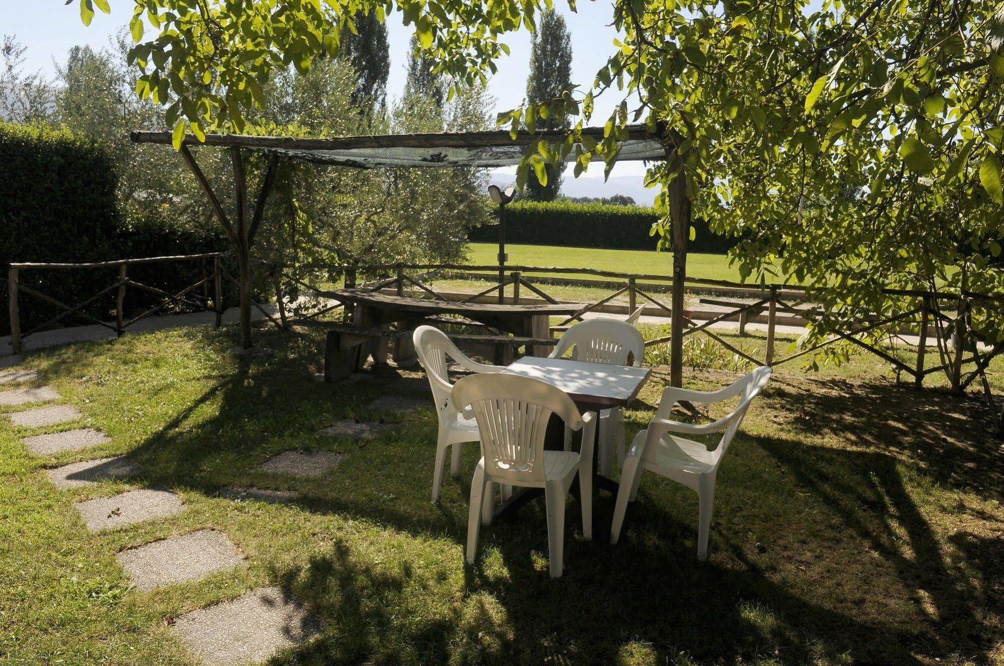 Agriturismo La Mora 阿西西 外观 照片